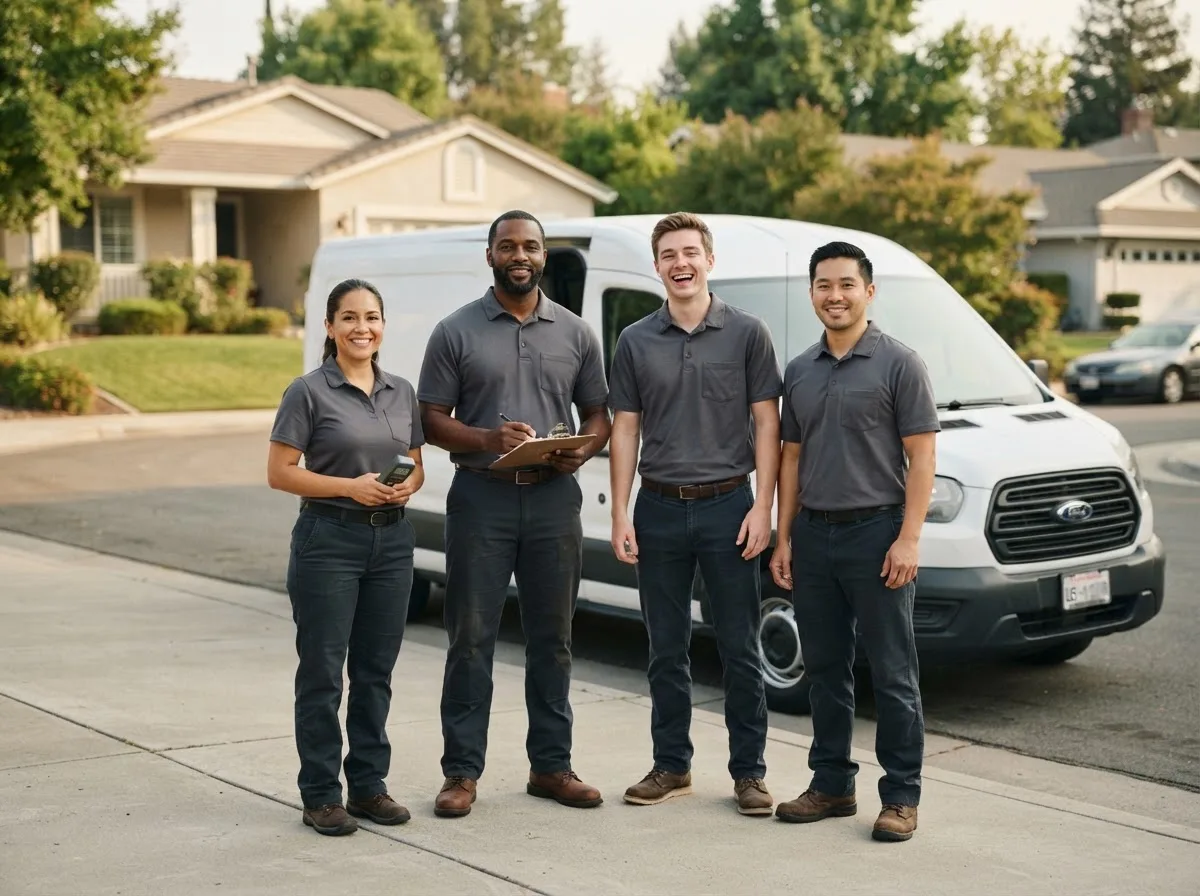 Licensed water damage restoration technician near Bayville, NJ